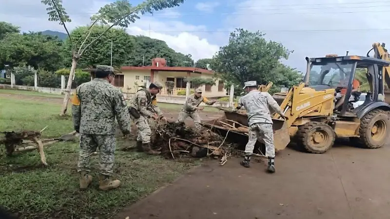 Inundaciones Catemaco